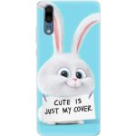 iSaprio - My Cover - Huawei P20 – Zboží Mobilmania