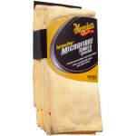 Meguiar's Supreme Shine Microfiber Towel 3 ks – Zbozi.Blesk.cz