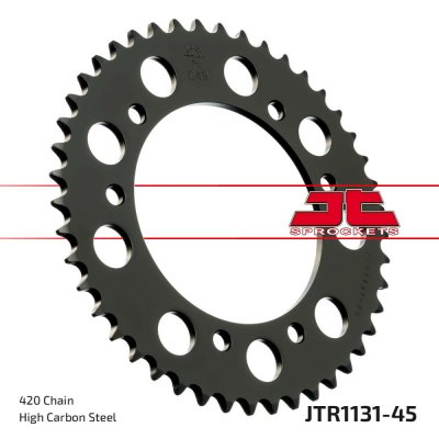 JT Sprockets JTR 1131-45 – Zboží Mobilmania