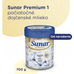 Sunar Premium 1 700 g – Hledejceny.cz