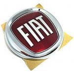 Znak Fiat Doblo 2005-2010 zadní - FIAT 735577820 – Zboží Mobilmania