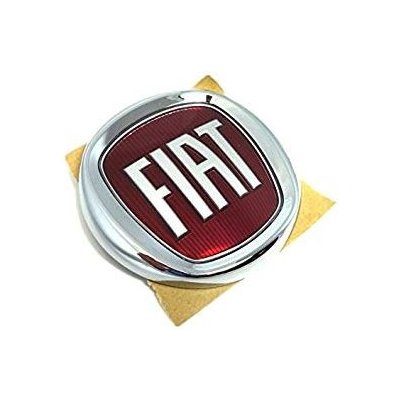 Znak Fiat Doblo 2005-2010 zadní - FIAT 735577820 – Zboží Mobilmania
