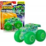 Mattel Hot Wheels Monster trucks power smashers truck HYJ19 – Hledejceny.cz