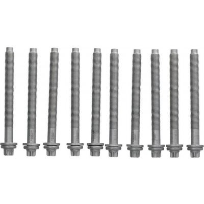 Sada šroubů hlavy válce KAMOKA 8709097 – Zboží Mobilmania