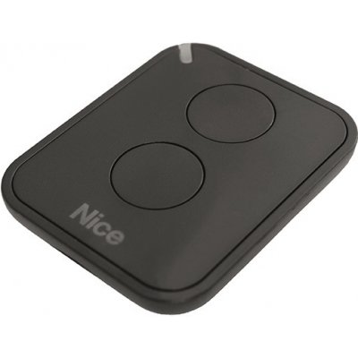 UMAKOV Dálkový ovladač FLO2RE pro NICE pohon rolling code, FLO2RE – Sleviste.cz