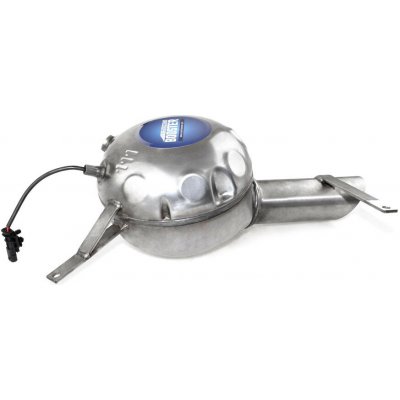 Sound Booster Aktivní výfuk Tesla S P90D – Hledejceny.cz