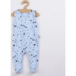 Nicol Kojenecké bavlněné dupačky Max light – Zboží Dáma