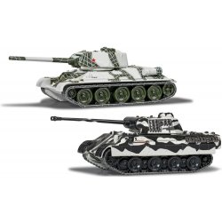 Auta, bagry, technika World of Tanks T34 vs Panther