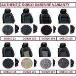 Autopotah Automega BMW X3 II F25 2010 Authentic Doblo matrix šedý – Sleviste.cz