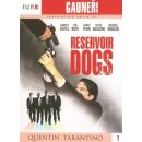 Gauneři - reservoir dogs digipack DVD