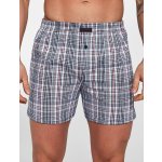 Cornette Comfort 002 99 boxerky šedé – Hledejceny.cz