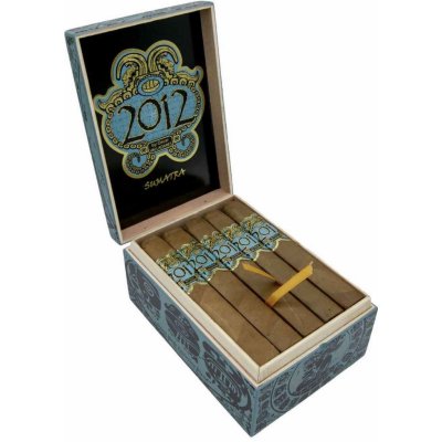 2012 by Oscar Sumatra Short Robusto