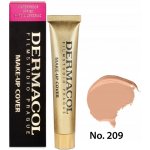 Dermacol Cover make-up 209 30 g – Sleviste.cz