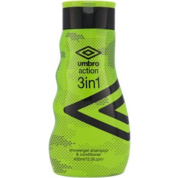 Umbro Action sprchový gel 400 ml