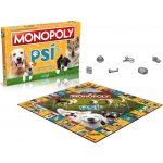 Winning Moves Monopoly Psi CZ – Hledejceny.cz
