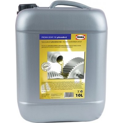 PROMA Gear 150 10 l – Zbozi.Blesk.cz