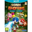 Sonic Boom: Rise of Lyric