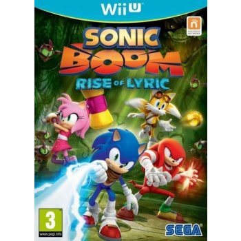 Sonic Boom: Rise of Lyric