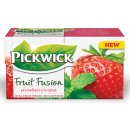 Pickwick Fruit Fusion Strawberry & Mint 20 x 2 g