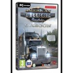 American Truck Simulator: Oregon – Zboží Živě