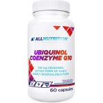 Allnutrition Ubiquinol Coenzyme Q10 60 kapslí – Hledejceny.cz