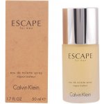 Calvin Klein Escape toaletní voda pánská 100 ml – Zboží Mobilmania