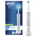 Oral-B Vitality 100 CrossAction / Elektrický zubní kartáček (VITALITY 100 CROSS ACTION Whit)