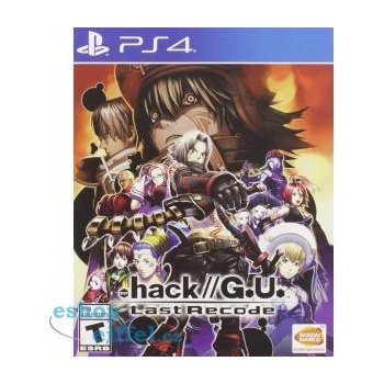 .hack //G.U .: Last Recode