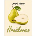 Etiketa samolepící Hruškovice – Hledejceny.cz