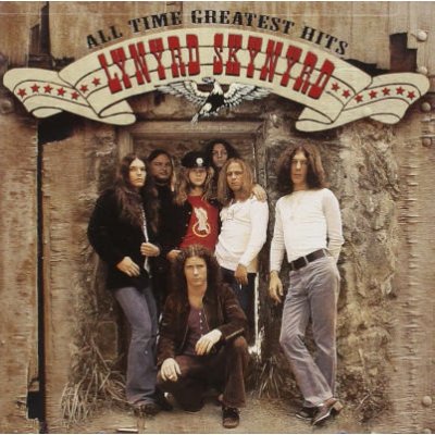 Lynyrd Skynyrd - All Time Greatest Hits CD – Hledejceny.cz