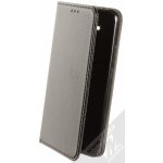 Pouzdro Sligo Smart Magnet Huawei Mate 20 Lite černé – Zbozi.Blesk.cz