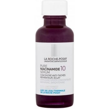 La Roche-Posay Niacinamide 10 koncentrované sérum proti tmavým skvrnám 30 ml