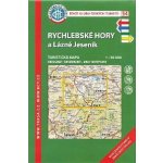 Soubor map 54 Rychlebské hory a Lázně Jeseník 1 : 50 000 – Hledejceny.cz