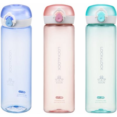 Lock&Lock ABF645B Bisfree One Touch 550 ml – Zboží Mobilmania