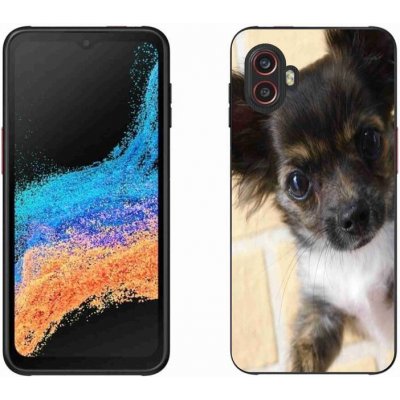 Pouzdro mmCase Gelové Samsung Galaxy Xcover 6 Pro - čivava 2 – Zboží Mobilmania