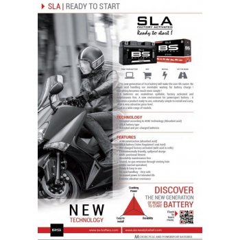 BS-Battery BB4L-B