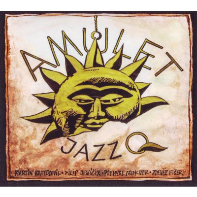 Jazz Q - Amulet CD – Zbozi.Blesk.cz