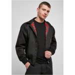 Brandit bunda Lord Canterbury Hooded černá – Zboží Dáma