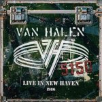 Van Halen - Live in New Haven,CT 1986 RSD 2026 Clear Vinyl 2 LP – Sleviste.cz