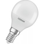 Osram LED žárovka E14 CL P FR 5,7W 40W neutrální bílá 4000K – Hledejceny.cz