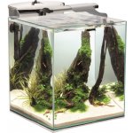 Aquael Nano Reef Duo akvárium bílé 49 l – Sleviste.cz