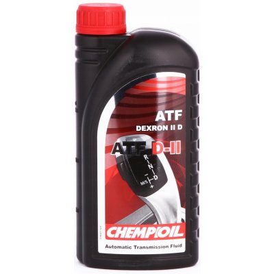 ChempiOil ATF Dexron II 1 l | Zboží Auto