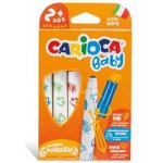 Carioca 42813 Super Baby 6 ks – Zboží Živě