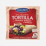 Santa Maria Celozrnná tortilla 320 g – Zboží Dáma