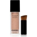Chanel Les Beiges Water-Fresh Tint lehký hydratační make-up s aplikátorem Light Deep 30 ml – Sleviste.cz
