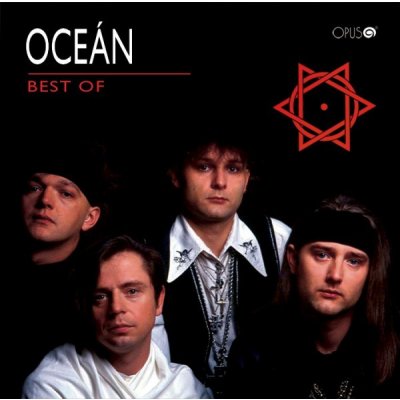 Oceán - Best of, 1CD, 2009