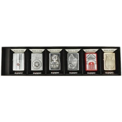 Zippo Emblem Favorites Set – Hledejceny.cz