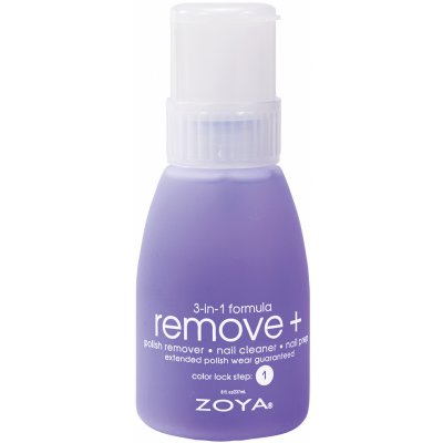 Zoya Remove+ Nail Polish Remover 237 ml