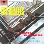 Beatles PLEASE PLEASE ME/R. – Hledejceny.cz