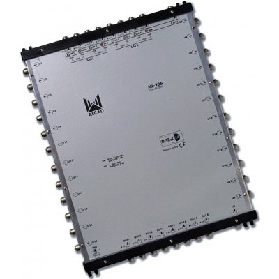 Multipřepínač kaskádový ALCAD ML-206, 9/9, 24 odb. – Zboží Mobilmania